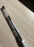 uni三菱 UMN-105*4黑色中性笔高颜值UBA-188M*1 0.5黑笔签字笔商务学生水笔水性笔礼盒套装  实拍图