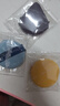 尔木萄（AMORTALS）斗转星移气垫粉扑套装美妆粉底扑4枚+支架干湿两用节日礼物 实拍图