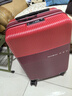 新秀丽（Samsonite）行李箱拉杆箱可扩展时尚商务密码登机箱子旅行婚箱学生男女\GN0 红色|可扩展【全球3年联保】 20英寸 |净重2.85kg-可登机 实拍图