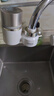 松下净水器家用厨房水龙头过滤器自来水净水器新升级款一机三芯 实拍图