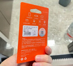 爱国者（aigo）32GB TF（MicroSD）存储卡A1 U1 V30 4K 监控摄像头 行车记录仪专用高速内存卡 读速100MB/s T1JD 实拍图