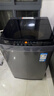 统帅（Leader）海尔出品 悦己波轮洗衣机全自动直驱10.2公斤超微净魔方 京东自营以旧换新家电补贴XQBL102-BZ20D1 实拍图
