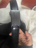 七匹狼皮带男士商务休闲自动扣牛皮裤腰带送男友老公父亲生日礼物 实拍图