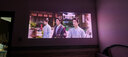 极米Z6X Pro 三色激光旗舰版 1200CVIA 家用投影仪 轻薄投影机高清 一体式云台 2年质保 国家补贴 实拍图