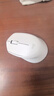 罗技（Logitech）M330 静音鼠标 无线鼠标 办公鼠标 右手鼠标 带无线微型接收器 白色 实拍图