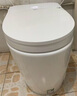 SKJ智能马桶无水压限制卫浴泡沫盾全自动一体机轻音冲水坐便器-601 旗舰版【香薰泡沫盾/不限水压】 250/300/350/400坑距 下单备注 实拍图