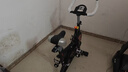 汗马 【智能游戏APP】动感单车家用运动器材健身车室内脚踏自行车 顶配APP+物磁双阻+弹簧减震黑 实拍图