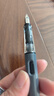 英雄（HERO）钢笔359正姿EF尖薄厚片工艺学生练字钢笔（附加6支墨囊颜色随机）铱金钢笔签字笔莫兰迪色系深蓝 实拍图