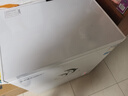荣事达（Royalstar）小冰柜家用小型冷冻保鲜迷你冷藏商用卧式冷柜单用储母乳柜节能省电 【一级节能 全国联保】单温 228L 实拍图