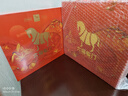 八马茶业六福临门三大茗茶 红茶金骏眉铁观音肉桂248g茶叶礼盒送礼 实拍图