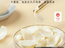 十月稻田 百合干 220g/罐 龙山产苦百合 银耳莲子桂圆枸杞羹煲汤食材  实拍图