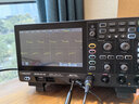 鼎阳（SIGLENT）SDS814X HD高清示波器 12-bit分辨率 100MHz带宽 4通道 2G采样率 实拍图