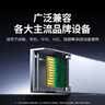 山泽【10G SFP+线 DAC线缆】万兆交换机堆叠线 直连线铜缆 低延迟抗干扰兼容华为/华三等1米DAC-10G-01 实拍图
