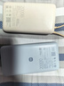 小米（MI）【3C认证】自带线充电宝10000 67W 浅蓝色 65W自充 可上飞机/火车 可充手机平板笔记本耳机 奖品 实拍图