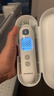 鱼跃（Yuwell）医用红外耳式体温计电子婴儿温度计静音发烧入耳温枪年货YHT208 实拍图