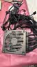 先马（SAMA）XP1000W ATX3.0全模组白金牌机箱电脑电源台式机 PPLP认证/PCIE5.0/智能ECO风扇/压纹线/支持5090 实拍图
