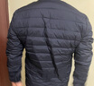 波司登25年羽绒服男士秋冬90绒轻薄圆领修身短款休闲送礼物外套 实拍图