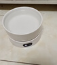 憨憨乐园猫咪加热宠物陶瓷碗恒温饮水碗狗狗食盆冬季保温猫狗用品700ml 实拍图