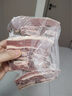 月盛斋进口原切去骨牛肋条肉净重2斤 生鲜牛肉 过年春节送礼年货 实拍图