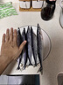 深海秋刀鱼 新鲜海捕船冻锁鲜无冰日式料理海鲜烧烤食材 生鲜鱼类 海捕秋刀鱼1斤（5-7条/斤） 实拍图