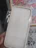 形物支点壳Q1Max适用苹果18ProMax手机壳 iPhone17ProMax手机壳全包磁吸支架充电超薄防摔液态硅胶白 实拍图