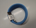 CANDYSIGN制糖工厂MagTie全磁吸贴贴线100W USB A-C糖橙苹果iPhone充电线数据线5A快充Type-CiPad笔记本电脑 实拍图