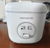 九阳（Joyoung）1.2L迷你容量1-2人电饭煲电饭锅宿舍小锅一键操作易收纳能微压蒸善煮不沾内胆12FZ618 实拍图