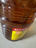 鲁花 【保真菜籽油】食用油 低芥酸特香菜籽油 6.18L   物理压榨 实拍图