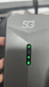 牧歌真5g随身wifi6千兆双频免插卡便携式cpe路由器适用车载上网卡移动联通高速流量上网宝mifi通用 【真5G尊享版】石墨灰-WiFi6网速500m/s 实拍图
