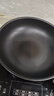 爱仕达（ASD）炒锅不粘锅炒菜锅平底煎炒锅家用炊具28cm燃气电磁炉通用WG8328E 实拍图