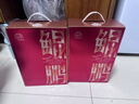 杏花村 汾酒 清香型白酒 纯粮酿造 聚会送礼自饮 53度 475mL 2瓶 【鲲鹏】蛇年礼盒 实拍图