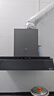美的（Midea）【蒸汽洗AK7PRO】抽吸排油烟机顶侧一体28大吸力Q518S-A天然气灶具烟灶以旧换新【套装商品】 实拍图