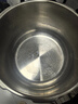苏泊尔（SUPOR）304不锈钢9L压力锅26cm【4-6人可用】防爆高压锅电磁炉通用大容量 实拍图