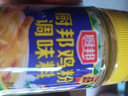 厨邦鸡粉 140g玻璃瓶装 鸡精/粉 鸡肉鲜香煲汤提鲜 细粉易溶解 实拍图