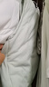 童泰（TONGTAI）婴儿马甲秋冬季纯棉夹棉儿童衣服男童女童上衣坎肩马夹绿色80cm 实拍图