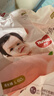 好奇（Huggies）铂金装小桃裤拉拉裤大号L60片(9-14kg)尿不湿【透爽散热】 实拍图