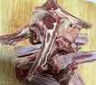 鲜京采进口原切去骨羊后腿肉4斤 烧烤炖煮食材 羊肉 京东自有品牌 实拍图