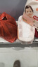 好奇（Huggies）铂金装小桃裤纸尿裤XL96片(12-17kg)加大号尿不湿透【透爽散热】 实拍图