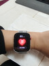华为HUAWEI WATCH FIT 4幻影银编织表带 华为运动智能手表 超轻薄大屏潮流运动蓝牙通话睡眠监测fit4 实拍图