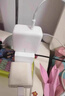 毕亚兹 苹果笔记本充电器85W适用MacBook Pro iPad Air专用电源适配器线头直插T型A1398 A1424 MC975磁吸 实拍图