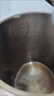 九阳（Joyoung）热水壶烧水壶电水壶 双层壶体 304不锈钢 1.5L家用0胶水电水壶 K15FD-W123 实拍图