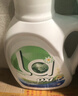 威露士la有氧洗衣液柠檬香6斤组合装（瓶1L+补充装1L*2）除菌除螨除霉味 实拍图