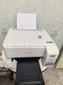 爱普生（EPSON）L3556 A4彩色墨仓式打印机 打印复印扫描多功能一体机 无线WIFI 家用办公打印 实拍图
