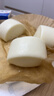 湾仔码头特浓鲜牛乳馒头300g 10只 奶香馒头儿童鲜牛奶馒头早餐年货送礼 实拍图