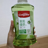 高露洁（Colgate）【会员店同款】茉莉绿茶漱口水500ml*2 无酒精温和清新口气去口臭 实拍图