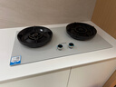 卡萨帝（Casarte）致境油烟机 全嵌升降抽油烟机家用变频26风量大吸力静音以旧换新烟灶联动 白色吸油烟机白松露Q5 实拍图