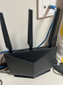华硕（ASUS）【焕新补贴】RT-BE86UWiFi7路由器家用无线千兆电竞路由万兆口+4个2.5G口全屋套装Aimesh随心组 实拍图