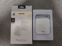 品胜【3C认证可上飞机】充电宝自带四线10000毫安大容量22.5W快充移动电源适用苹果17promax小米华为白 实拍图