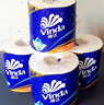 维达（Vinda）【孙颖莎推荐】有芯卷纸 蓝色经典4层140克*27卷 卫生纸纸巾 整箱 实拍图