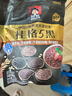桂格（QUAKER）5黑混合即食燕麦片518克 添加黑芝麻 零添加白砂糖 实拍图
